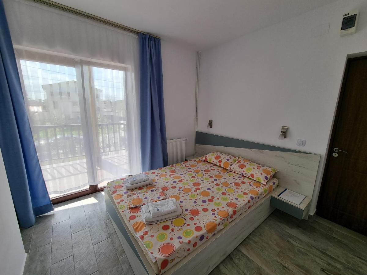 Hotel Vila duMio à Eforie Nord Extérieur photo