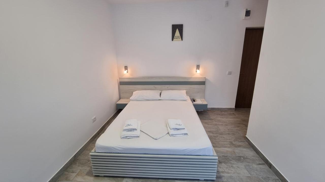 Hotel Vila duMio à Eforie Nord Extérieur photo