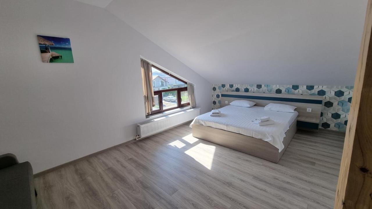 Hotel Vila duMio à Eforie Nord Extérieur photo