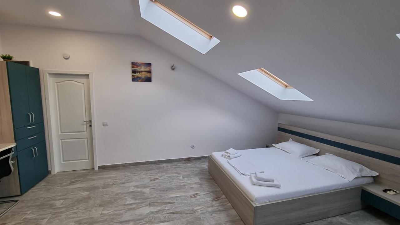 Hotel Vila duMio à Eforie Nord Extérieur photo