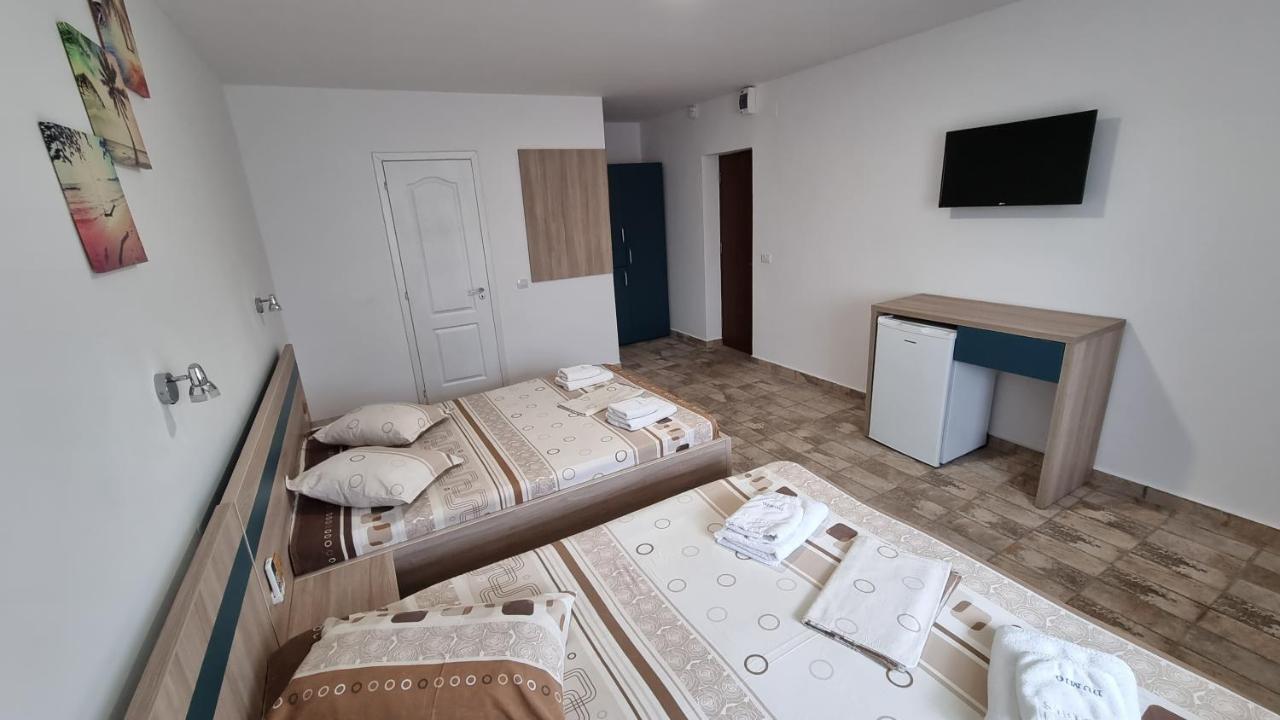 Hotel Vila duMio à Eforie Nord Extérieur photo